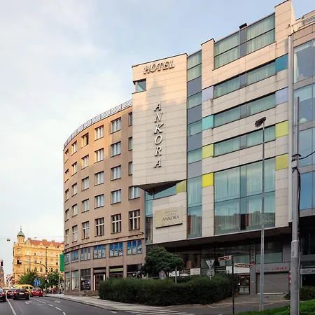 Ankora Hotell 3*