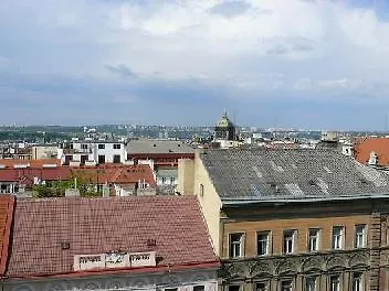 Hotell Ankora Prag
