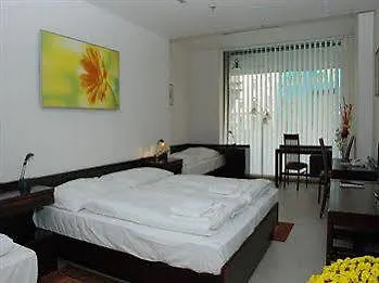 Hotell Ankora Prag