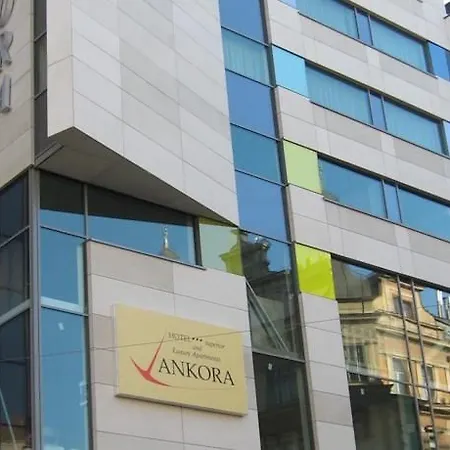Hotell Ankora 3*
