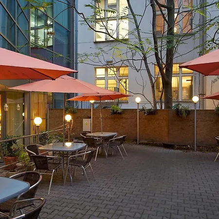Hotell Ankora Prag