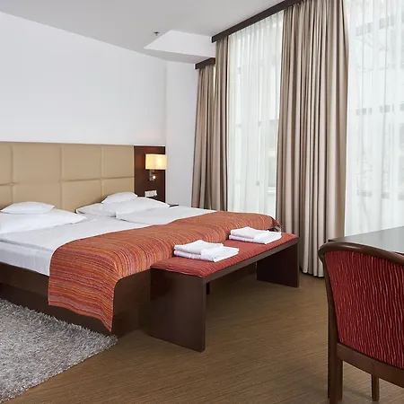 Ankora Hotell Prag