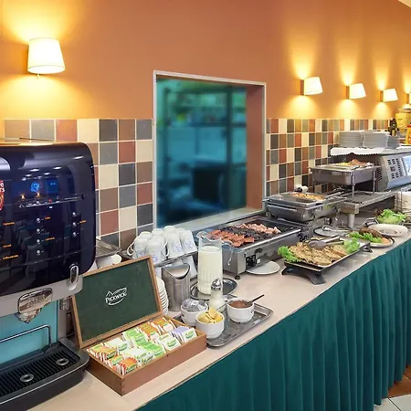 Ankora Hotell Prag