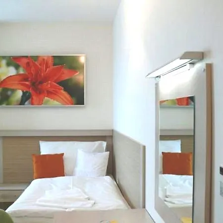 Ankora Hotell Prag