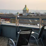 Hotell Ankora Prag