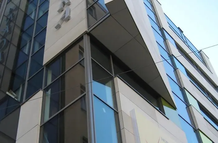 호텔 안코라 프라하