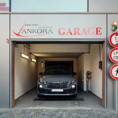 Ankora