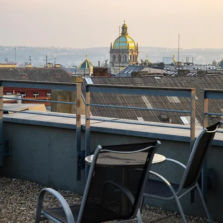 Hotel Ankora Praga