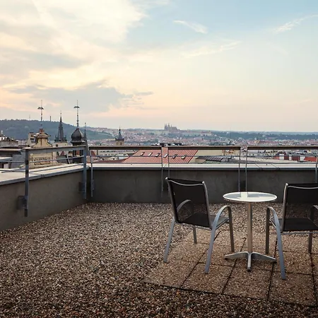 Ankora 3* Prague