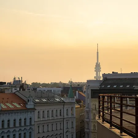Hotel Ankora Prague
