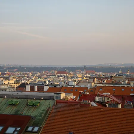Ankora 3* Prague
