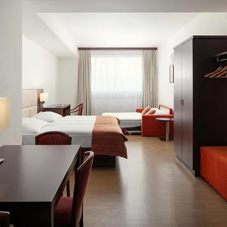 Ankora 3* Praga