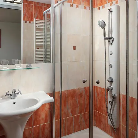 Hotel Ankora Praga