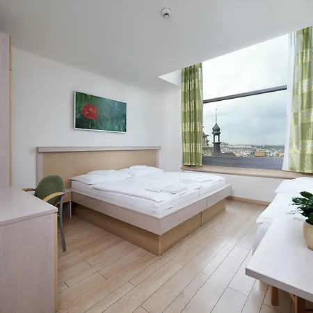 Hotel Ankora Praag