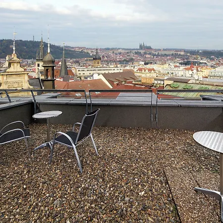 Hotel Ankora Praag