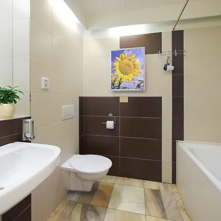 Ankora Hotel Praga