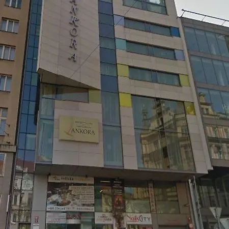 Hotel Ankora 3*