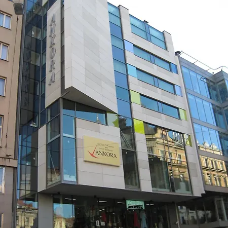 Hotel Ankora 3*