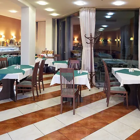 Hotel Ankora Praga