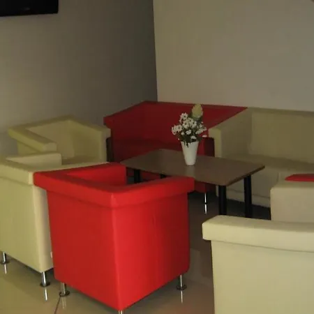 Hotel Ankora Praga