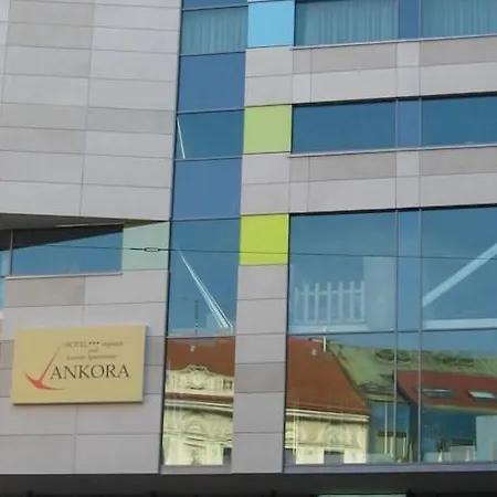 Ankora 3* Praga