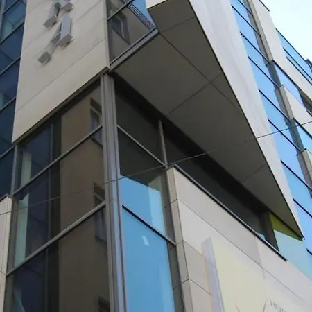 Hotel Ankora Praag