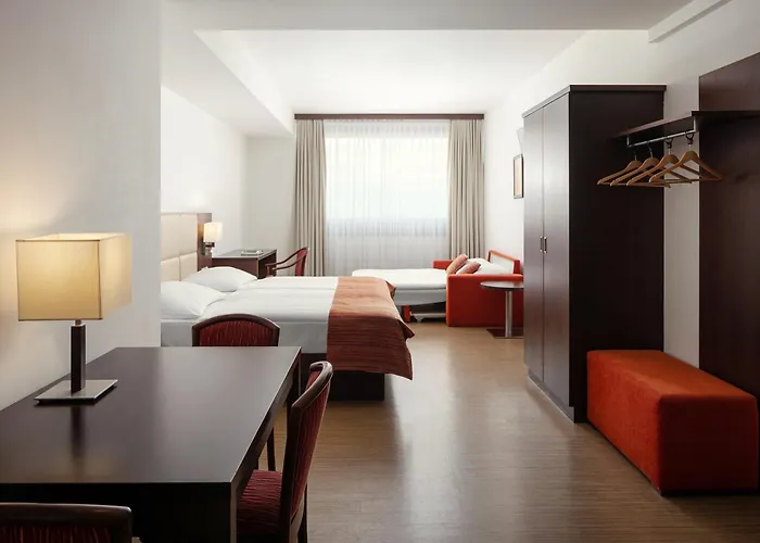 アンコラ 3* プラハ