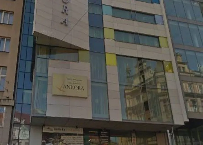 Hotel Ankora 3*