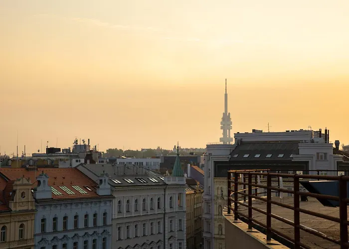 Ξενοδοχείο Ankora Πράγα